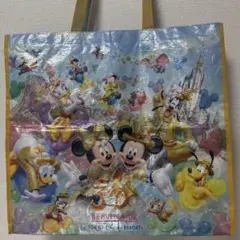 ディズニーランド　ショップバック　バック　30周年