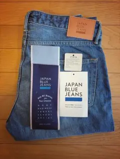 【値下げ交渉歓迎】JAPAN BLUE JEANS J404 セルヴィッチデニム