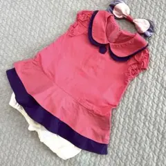デイジーコスチューム3点set 90cm