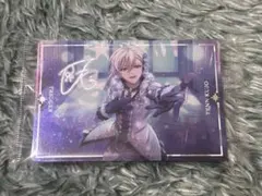 アイドリッシュセブン ウエハース26 九条天 TRIGGER ブラホワ　アイナナ