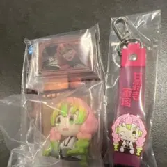 鬼滅の刃　鬼滅 一番くじ 姉の仇 E賞F賞 G賞 甘露寺蜜璃