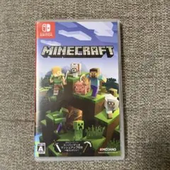 Nintendo Switch Minecraft マインクラフト