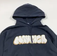ノーティカ NAUTICA STACKS/SWEAT HOODIE メンズ L