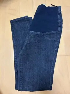 マタニティ　パンツ　L