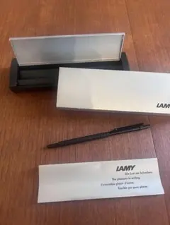 LAMY ラミー スピリット ボールペン マットブラック 未使用 箱付　廃盤 2026年最新】ラミー スピリットの人気アイテム - メルカリ