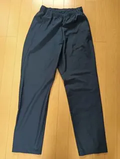 NIKE DRI−FIT ウィンドブレーカーパンツ　ネイビー