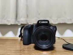 【ジャンク】Canon PowerShot SX60 HS【レンズ破損】のサムネイル