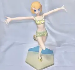 VOCALOID 鏡音リン SPM 水着 フィギュア ミラクルスターリゾート