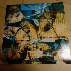 TENSAW 「DELICATE MOTION」LP