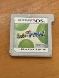3DS ヨッシー NEWアイランド