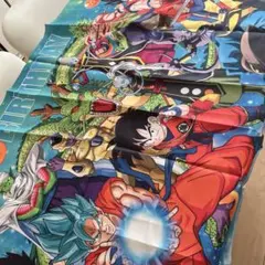 ドラゴンボール 改 タペストリー 非売品 レア ドラゴンボール 改 タペストリー 非売品 レア