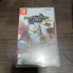 モンスターハンターライズ Nintendo Switch
