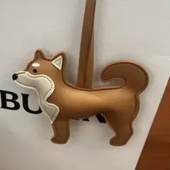 タンバリン TAMBURINS 限定チャーム 柴犬 - メルカリ