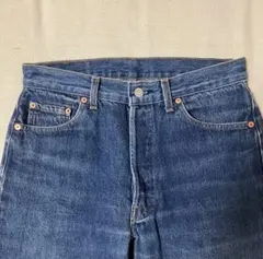 USA製 バレンシア製 リーバイス 501 デニム W31