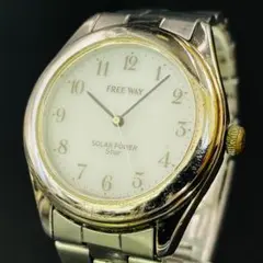CITIZEN FREE WAY ソーラーパワー 5080 稼働品R8YC435 - メルカリ
