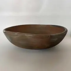 備前焼 丸鉢 中鉢 作家物 陶印ありのサムネイル