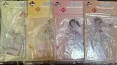 一番くじ　放課後クライマックスガールズ　アクリルスタンド