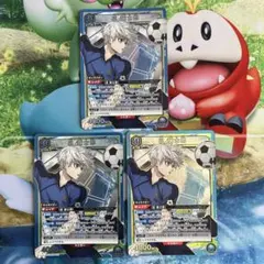 ユニオンアリーナ ブルーロック 凪 誠士郎 SR パラレル - メルカリ