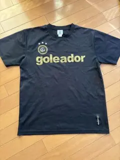 goleador Tシャツ Lサイズ 黒