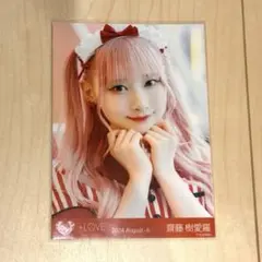 2026年最新】齋藤樹愛羅 生写真 仲直りシュークリームの人気アイテム