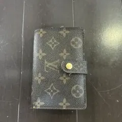 Louis Vuitton モノグラム 二つ折り財布