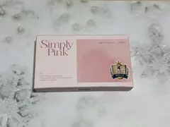クリオ プロアイパレット 01SIMPLY PINK