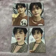 txtヨンジュン『誓い』トレカ