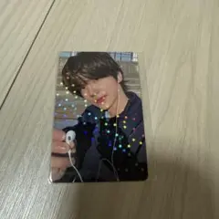 TWS TRY WITH US シニュ Weverse JAPAN 特典　トレカ