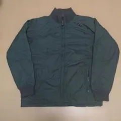 ジップアップ ブルゾン