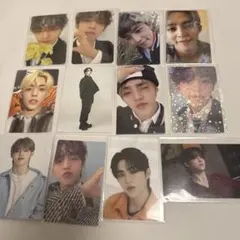 SEVENTEEN エスクプス トレカ まとめ売り