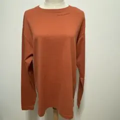 Give Re collectionビックシルエットロングTシャツ