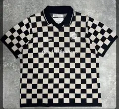 Lame Soccer Uniform Knit Pullover ポロシャツのサムネイル