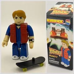 【新品未開封】マーティ KUBRICK バック・トゥ・ザ・フューチャー