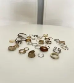 リング　35点セット