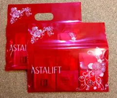 《新品・未開封品》ASTALIFT 1泊分トラベルセット 2個