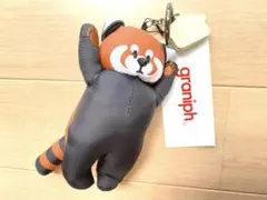 イカク にわかせんぺいコラボ ぬいぐるみチャーム グラニフ福岡天神 