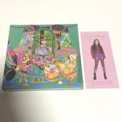 RedVelvet The ReVe Festival Finale アイリーン