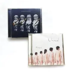 flumpoolさん『Unreal』『 What's flumpool!? 』