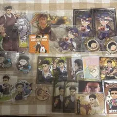 鬼滅の刃 悲鳴嶼行冥 まとめ売り グッズ カード アクリルスタンド