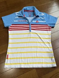 Le Coq Sportif ゴルフポロシャツ