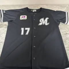 R. SASAKI 17 佐々木朗希 千葉ロッテマリーンズ ユニフォーム - メルカリ