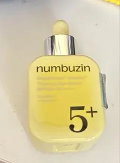 numbuzin 5+ グルタチオン トーンアップ サンセラムのサムネイル
