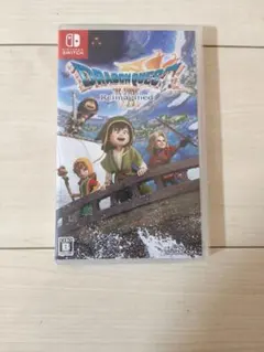 【早期購入特典未使用】【美品】ドラゴンクエストVII