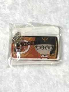 ハイキュー 読売ジャイアンツ 月島蛍スライドアクリルキーホルダー