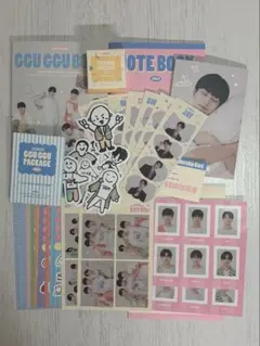 ENHYPEN GGU GGU PACKAGEまとめセット