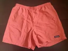 【patagonia】【希少廃盤カラー】バギーズショーツ　5インチ M ULPK