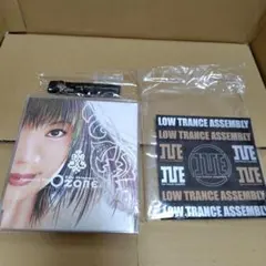 島みやえい子 Ozone CD ステッカー キーホルダー付