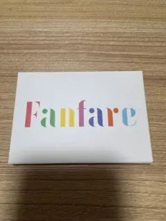 TWICE Fanfare トレカ