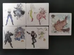 武蔵伝 ファイナルファンタジー8 クリアファイル - メルカリ