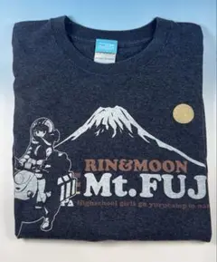 ゆるキャンしまりんビーノのふじさんTシャツLサイズ！